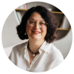 Юлия Ерухимович, EMDR-терапевт, сертифицированный практик и супервизор ЕMDR Europe