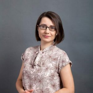 Юлия Лебедева, Кандидат психологических наук