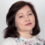 Юлия Урванова, Эксперт по подготовке к экзаменам по РСБУ и МСФО