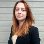 Юлия Вельман, Детский психолог, ППТ-терапевт для подростков и взрослых