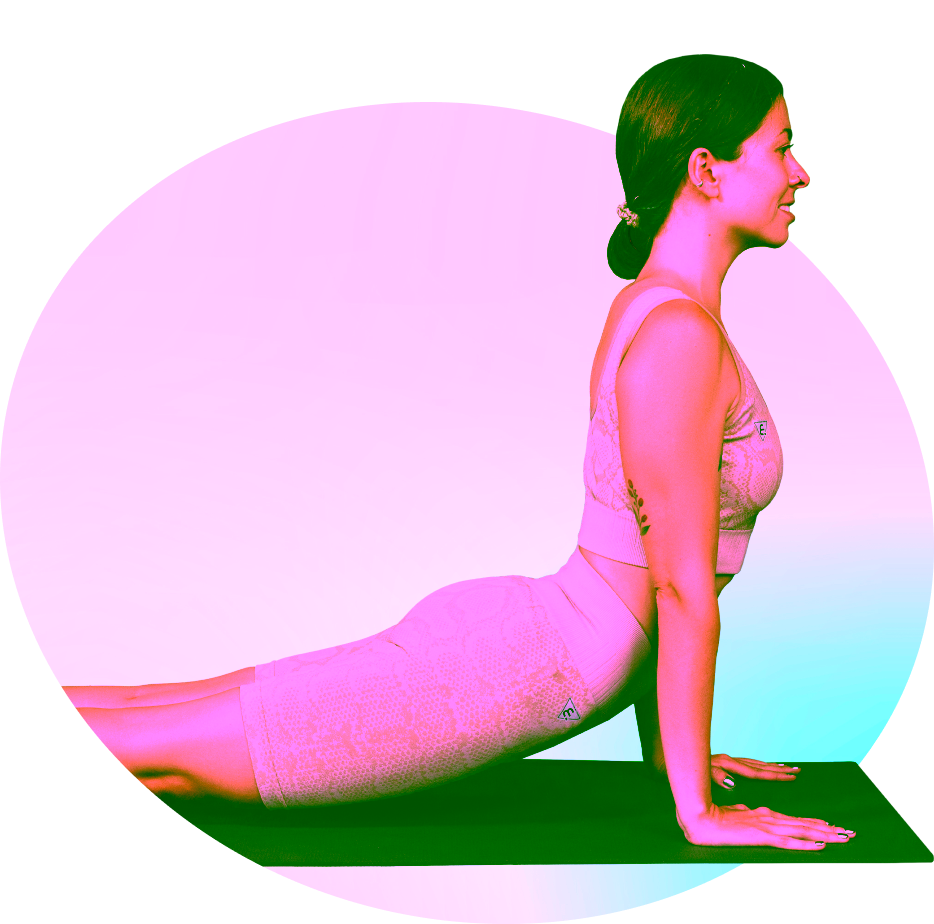 Юля Бардакова, Сертифицированный тренер групповых программ, инструктор по направлению «Стретчинг»