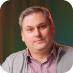 Юрий Гамзин, Психолог-консультант; Супервизор, ОРКТ-практик; Председатель совета «Ассоциации ориентированных на решение практиков и психотерапевтов»