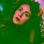 Злата Колотвина, исполнительный директор фестиваля VK Fest 2025 в Сириусе, head of influencers marketing в Joom