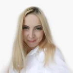 Зябликова Ольга Александровна, Научно-педагогический стаж с 2012 года