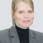 Елена Христинина Викторовна, Кандидат юридических наук