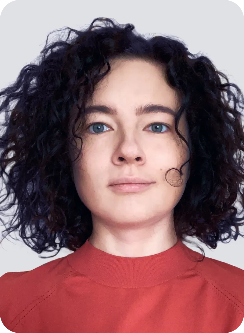 Александра Волкова, Графический дизайнер, бренд-дизайнер