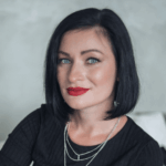 Анна Парьева, Коуч PCC ICF, бизнес-коуч, ментор