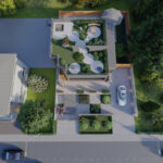 Евгений Шаронов, Ландшафтный дизайнер