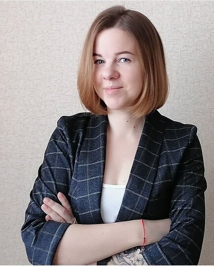 Любовь Потапкина, Юрист Менеджер проектов