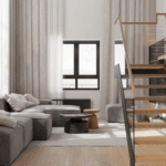 Матвей Думенко, Архитектор