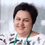 Оксана Гамкова, Коуч PCC ICF, бизнес-тренер, ментор