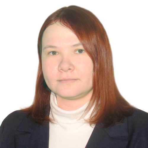 Ольга Шульдешова