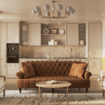 Юлия Мигунова, Дизайнер интерьеров