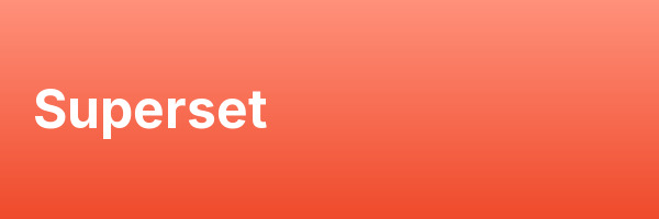 Superset
