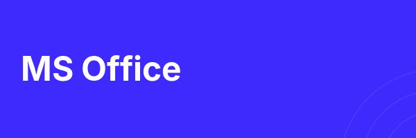 MS Office