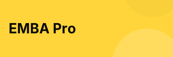 EMBA Pro